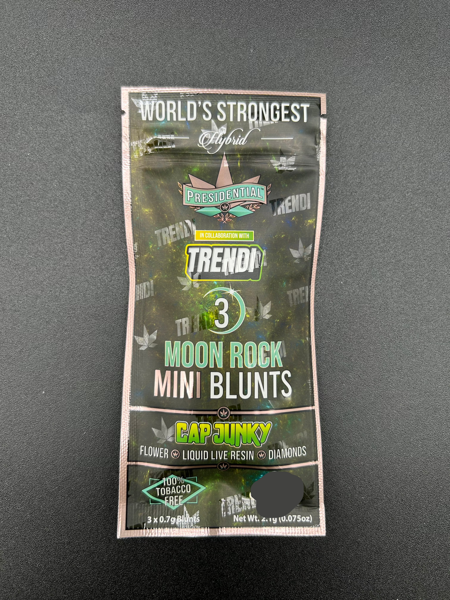 Presidential Blunts