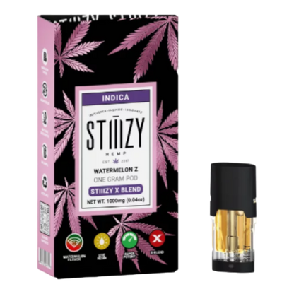 STIIIZY 1G Replacement Pods X-Blend