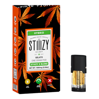 STIIIZY 1G Replacement Pods X-Blend