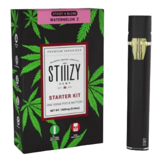 STIIIZY Starter Kits X-Blend 1G