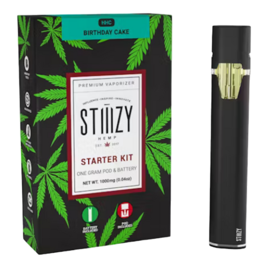 STIIIZY Starter Kits HHC 1G